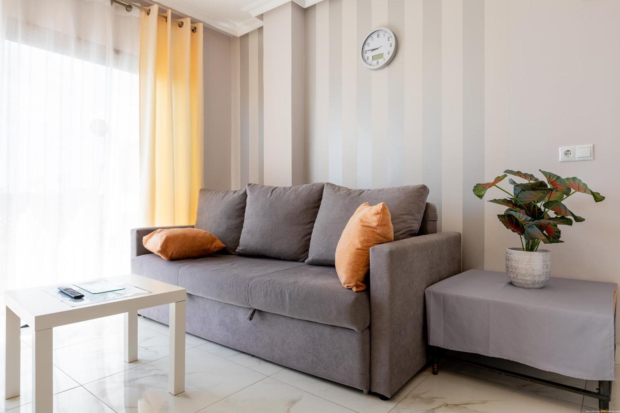 Sweet Escape In Golf Del Sur, Ah332 With Heated Pool And Ocean View Apartment San Miguel de Abona Exterior photo